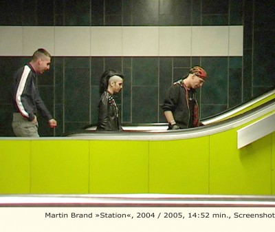Ulf Aminde, Martin Brand, Annika Eriksson, Stefan Panhans
