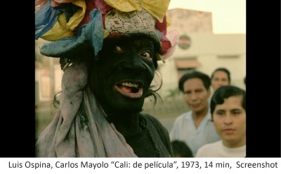 Robert Fenz, Anna Jermolaewa, Luis Ospina und Carlos Mayolo, u.a.